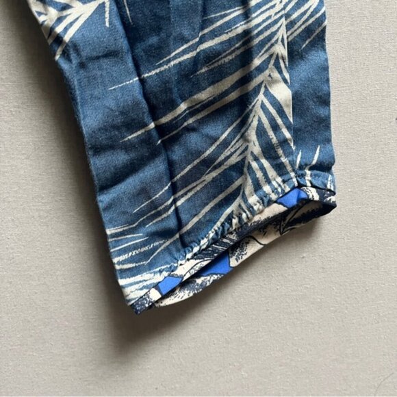 Maaji tropical pattern beach pants Sz S/M - Picture 5 of 11